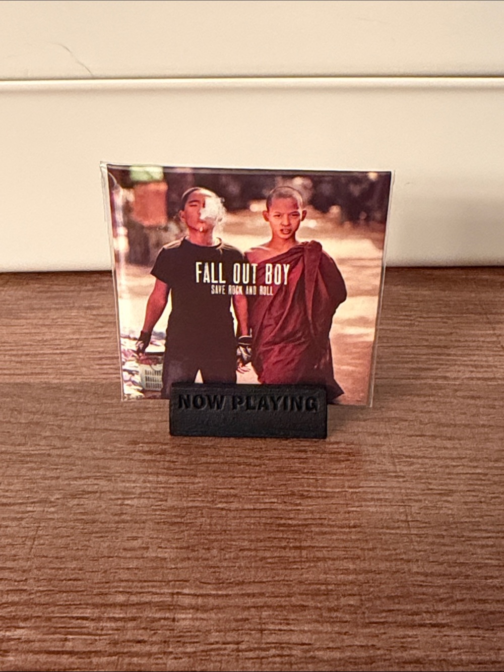 Mini Brand Vinyl: Fall Out Boy
